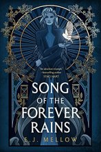 Cover art for Song of the Forever Rains (The Mousai, 1)