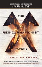 Cover art for The Reincarnationist Papers