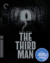 Cover art for The Third Man (The Criterion Collection) [Blu-ray]