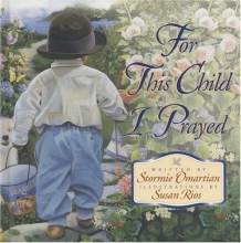 Cover art for For This Child I Prayed
