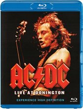 Cover art for AC/DC: Live At Donington [Blu-ray]