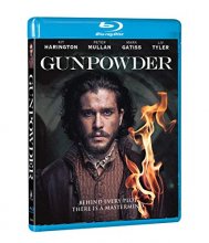 Cover art for Gunpowder [Blu-ray]