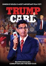 Cover art for Trump Card