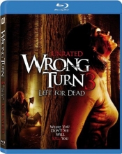 Cover art for Wrong Turn 3 [Blu-ray]