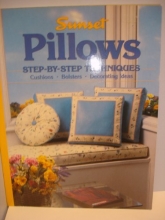 Cover art for Pillows: Step-by-step techniques