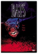 Cover art for Bats 
