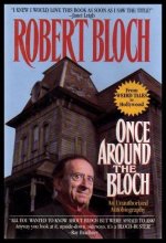 Cover art for Once Around the Bloch: An Unauthorized Autobiography