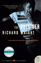 Cover art for The Outsider