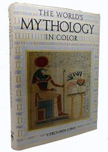 Cover art for The World's Mythology in Color