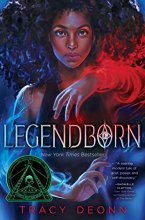 Cover art for Legendborn (The Legendborn Cycle)