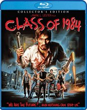 Cover art for Class Of 1984 (Collector's Edition) [Blu-ray]