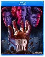 Cover art for Buried Alive [Blu-ray]