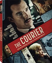 Cover art for The Courier [Blu-ray]