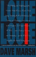 Cover art for Louie Louie: The History And Mythology Of The World's Most Famous Rock 'n' Roll Song...