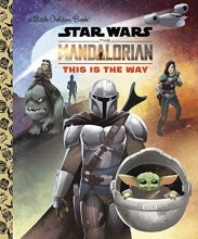 Cover art for This Is the Way (Star Wars: The Mandalorian) (Little Golden Book)