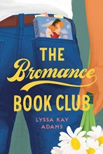 Cover art for The Bromance Book Club