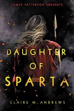 Cover art for Daughter of Sparta (Daughter of Sparta, 1)