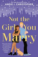 Cover art for Not the Girl You Marry