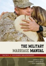 Cover art for The Military Marriage Manual: Tactics for Successful Relationships (Volume 2) (Military Life (2))