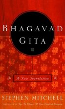 Cover art for Bhagavad Gita: A New Translation