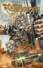 Cover art for Old Man Hawkeye: The Complete Collection