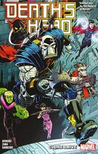 Cover art for Death's Head: Clone Drive