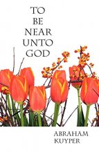 Cover art for To Be Near Unto God