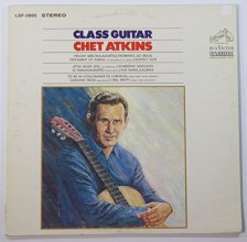 Cover art for Class Guitar