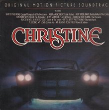 Cover art for Christine