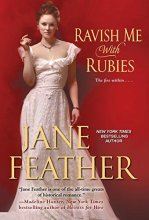 Cover art for Ravish Me with Rubies (The London Jewels Trilogy)