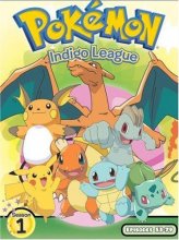 Cover art for Pokémon: Indigo League - Season One, Part 3