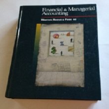 Cover art for Financial and Managerial Accounting