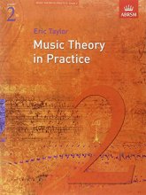 Cover art for Music Theory in Practice (ABRSM Grade 2 with Exams)