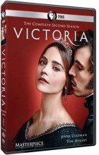 Cover art for Victoria: The Complete Second Season (Masterpiece)