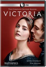 Cover art for Victoria Season 2