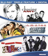 Cover art for Kevin Smith Collection (Blu-ray + Digital)