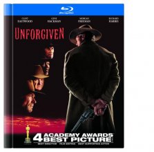 Cover art for Unforgiven [Blu-ray Book]