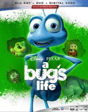 Cover art for BUG'S LIFE, A [Blu-ray]
