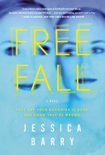 Cover art for Freefall: A Novel