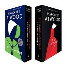 Cover art for The Handmaid's Tale and The Testaments Box Set