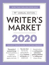 Cover art for Writer's Market 2020: The Most Trusted Guide to Getting Published (2020)