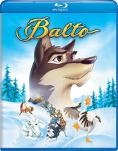 Cover art for Balto [Blu-ray]