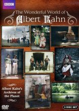 Cover art for Wonderful World of Albert Kahn, The (Archives of the Planet)