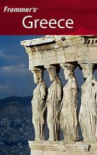 Cover art for Frommer's Greece (Frommer's Complete Guides)