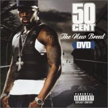 Cover art for 50 Cent the New Breed