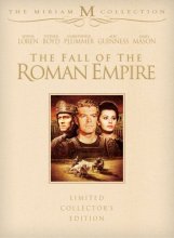 Cover art for The Fall Of The Roman Empire (Three-Disc Limited Collector's Edition)