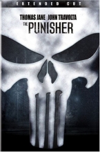 Cover art for The Punisher 