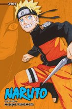 Cover art for Naruto (3-in-1 Edition), Vol. 11: Includes vols. 31, 32 & 33 (11)