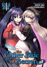 Cover art for The Other Side of Secret Vol. 4