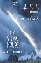 Cover art for Class: The Stone House (Class, 1)